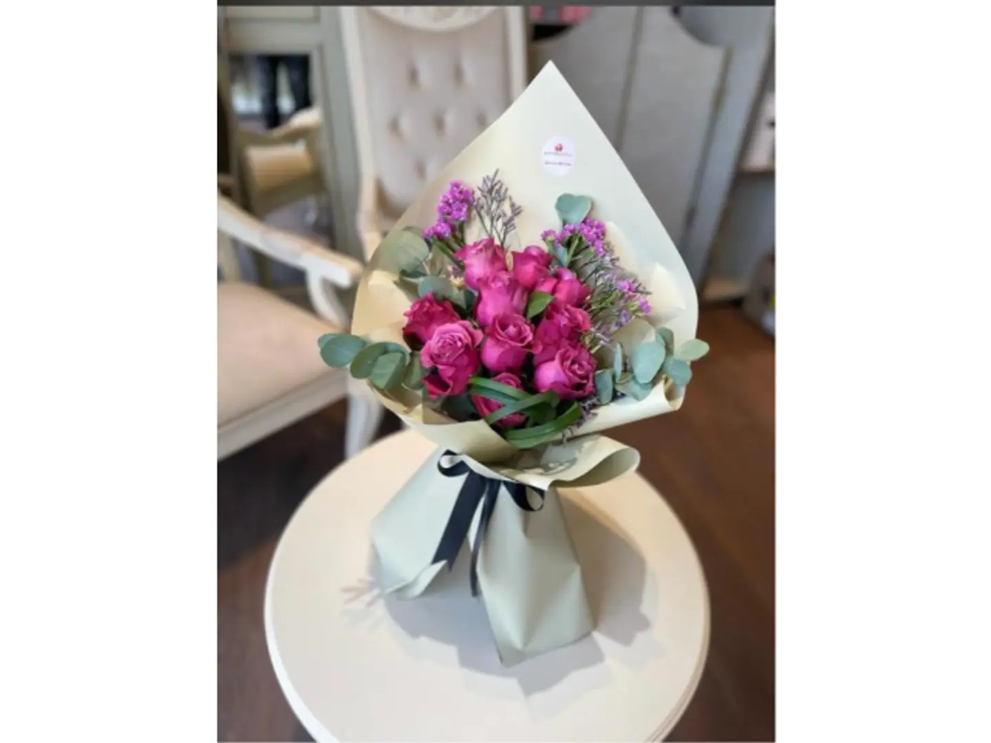 باقة مثلث