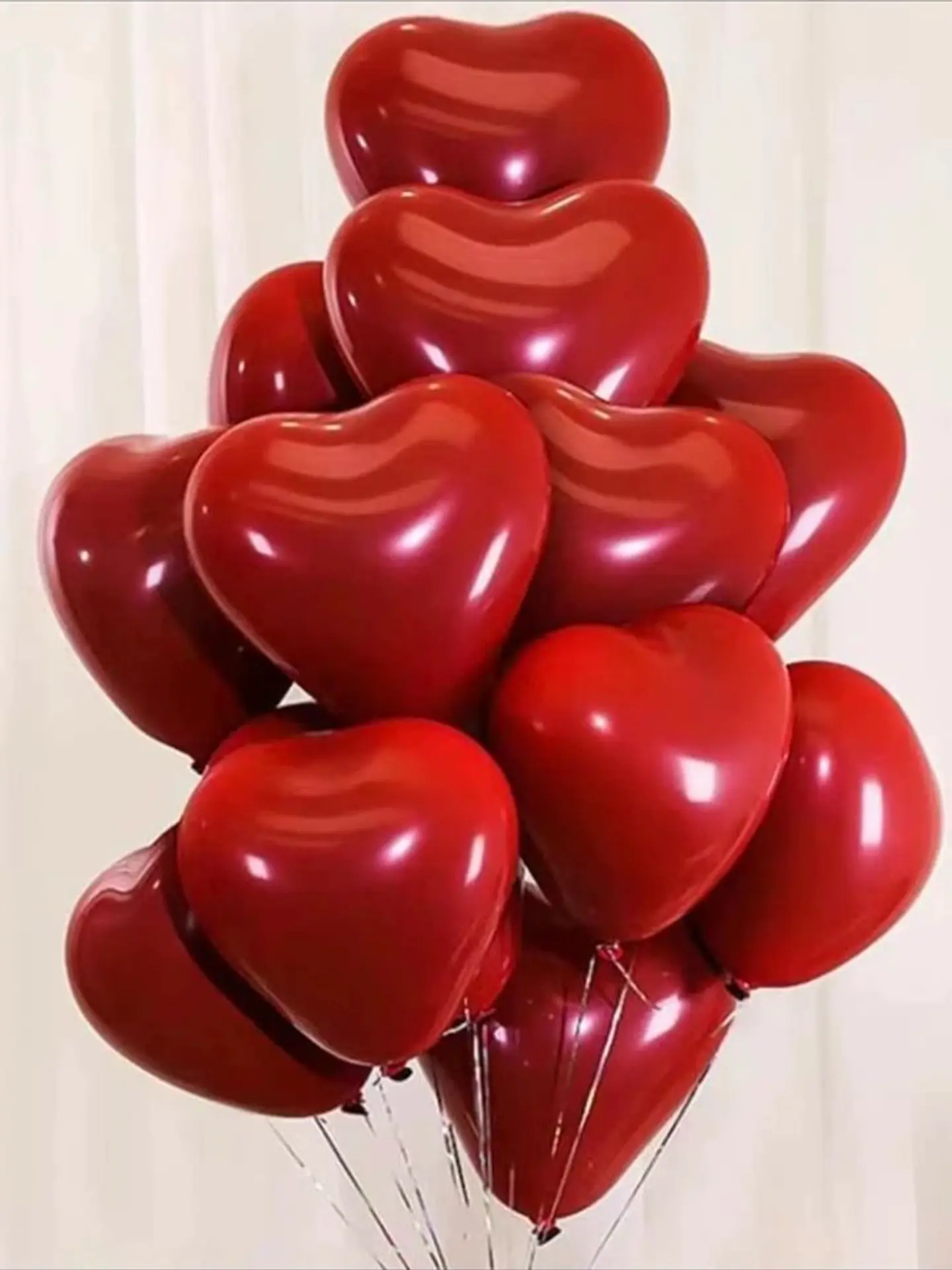 Red Latex Balloon