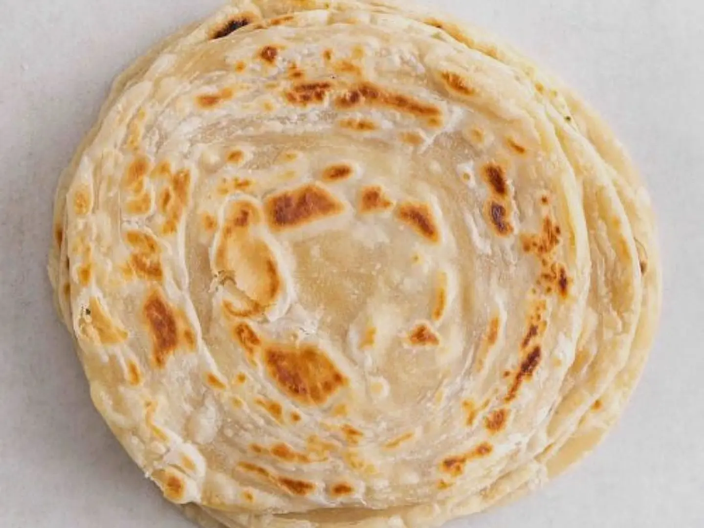 خبز جباتي سادة