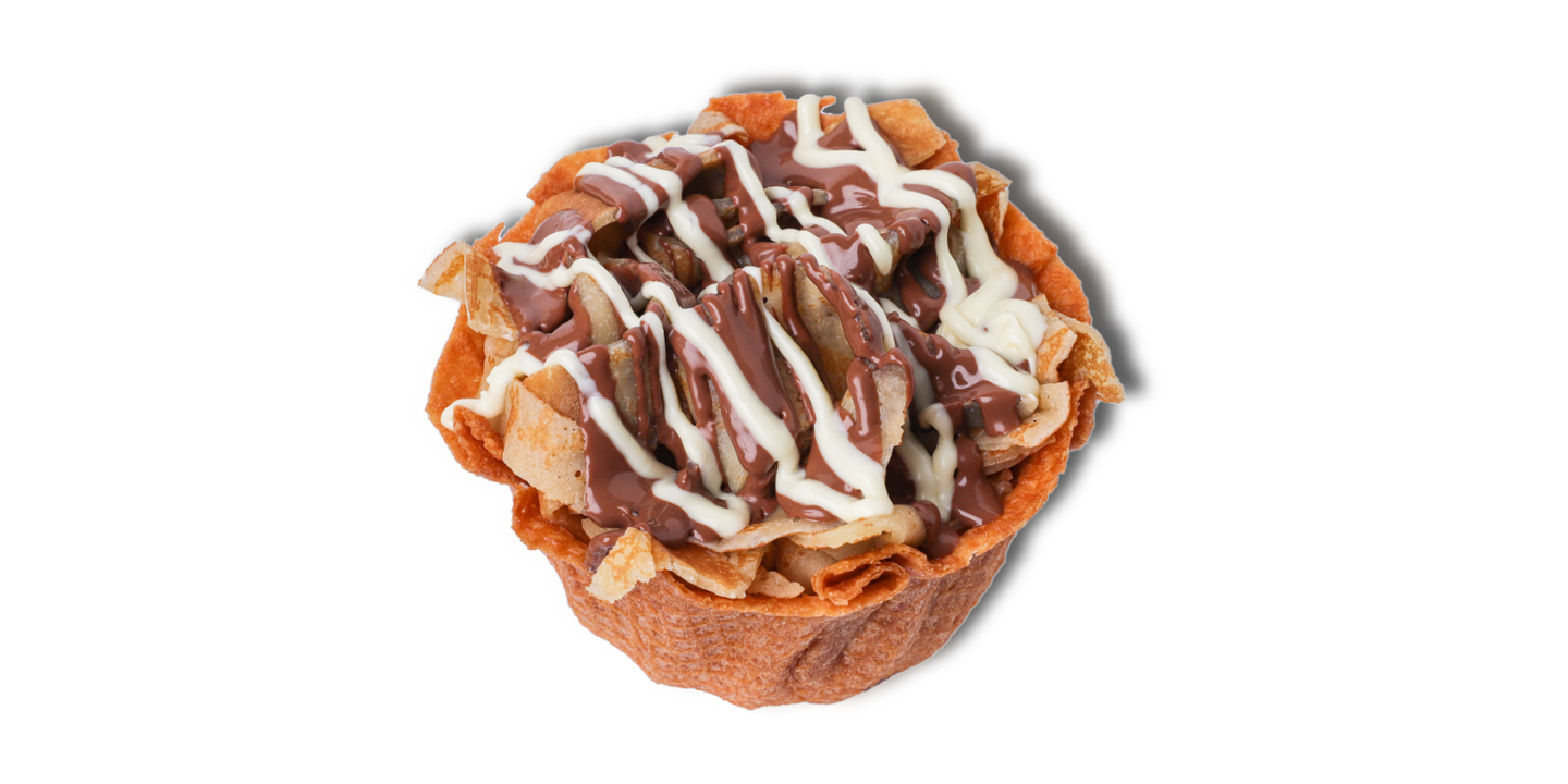 Crunchy Crepe