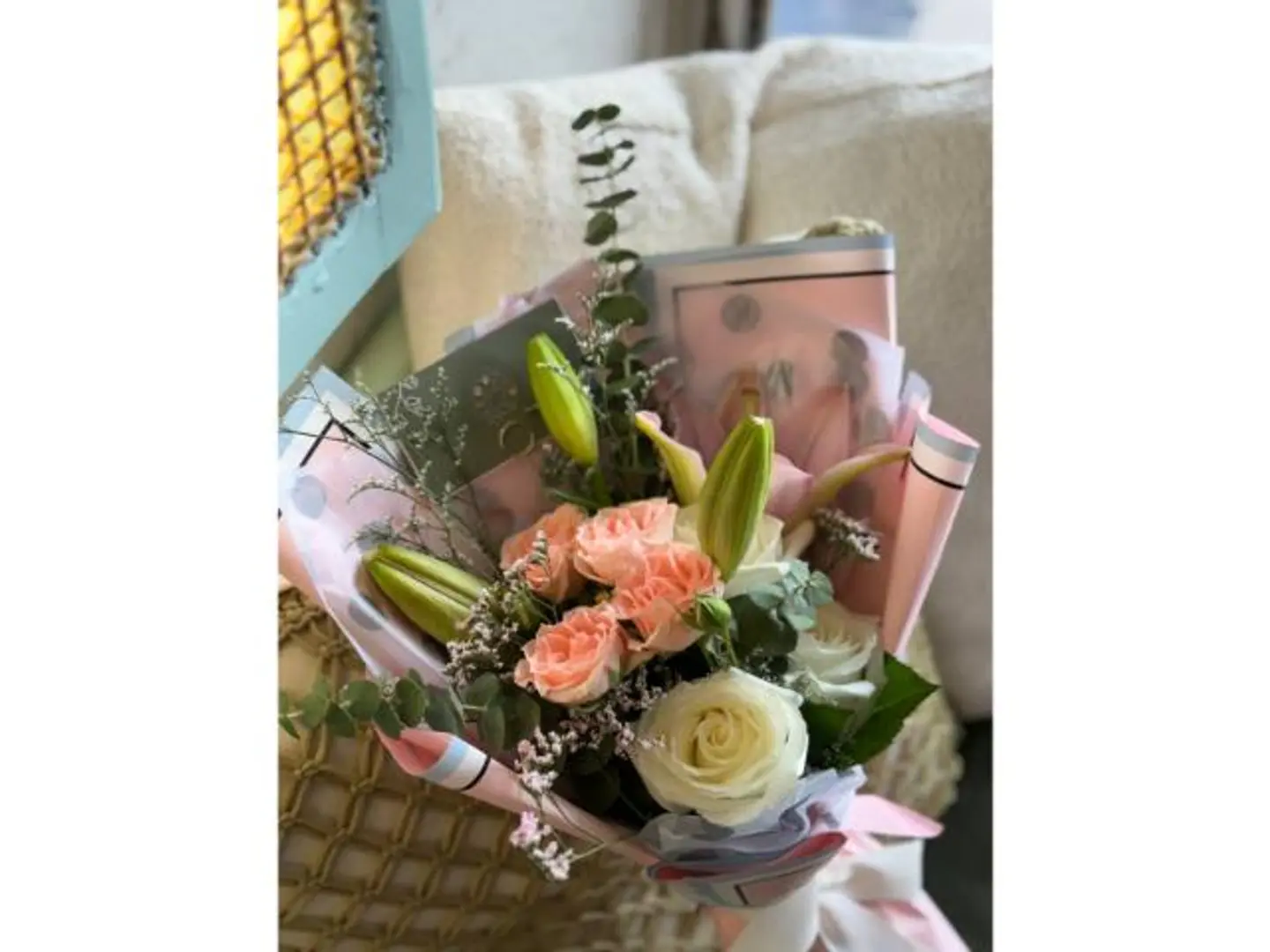 باقة جود 19