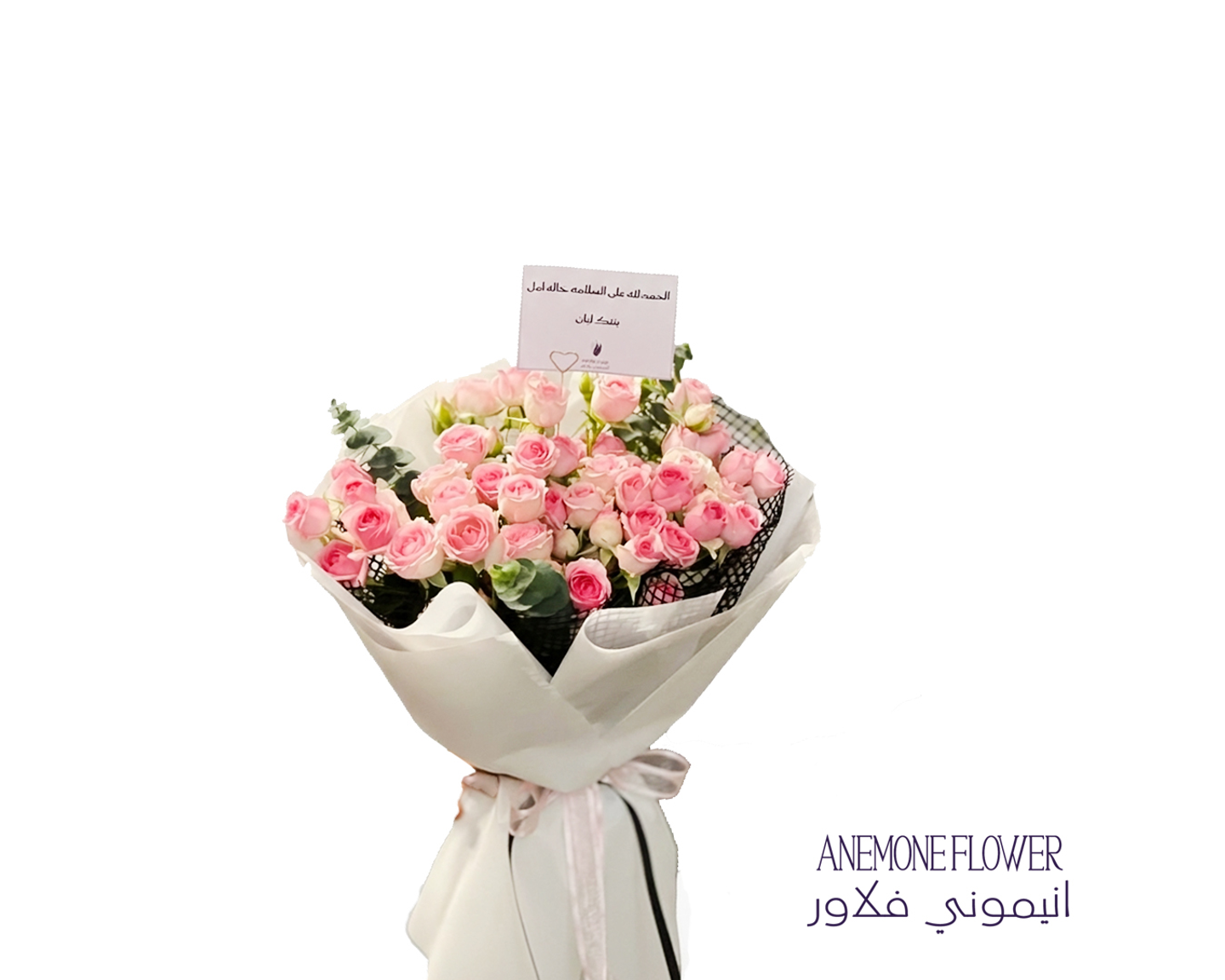 ورود الأمل والسلامة