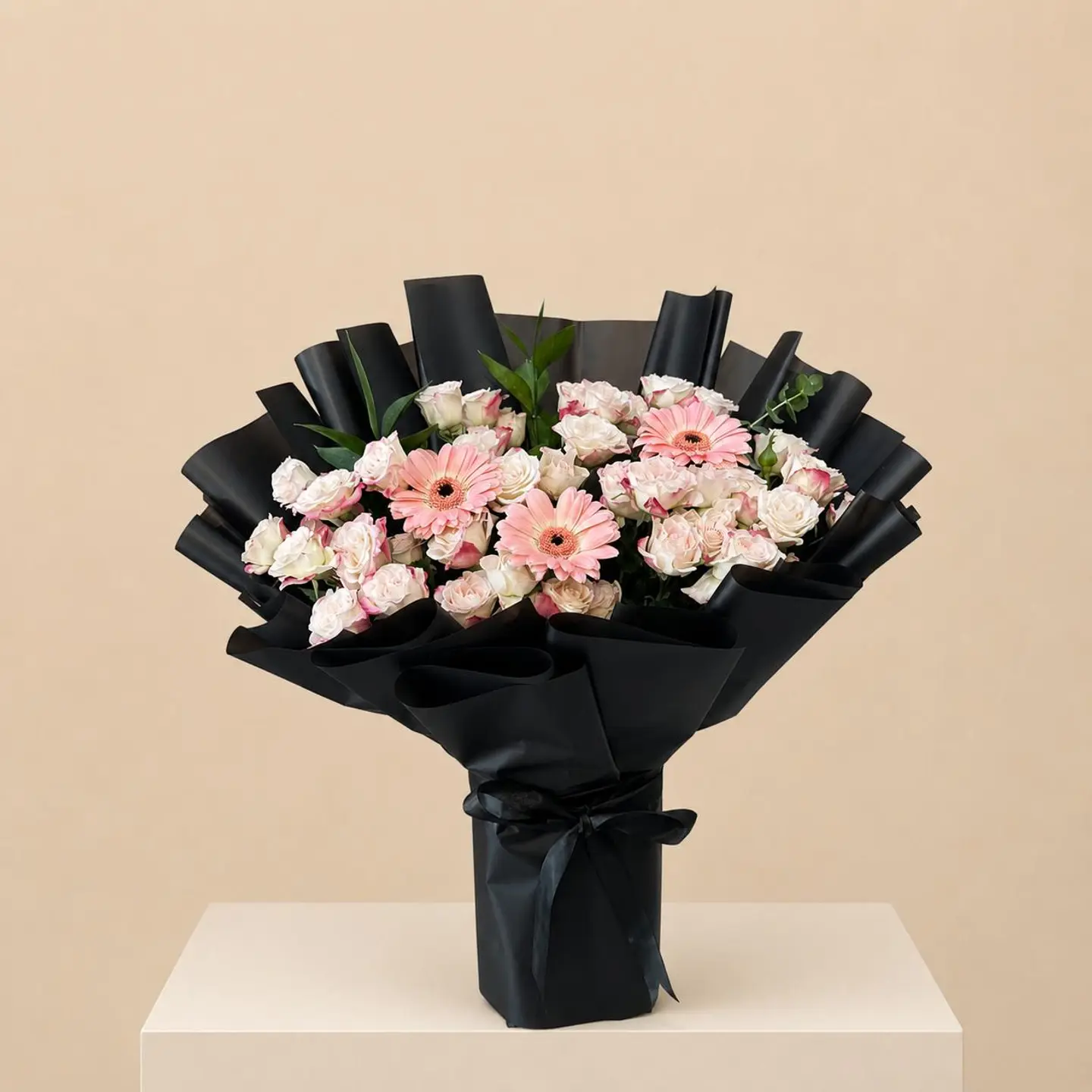 Black Elegance Bouquet