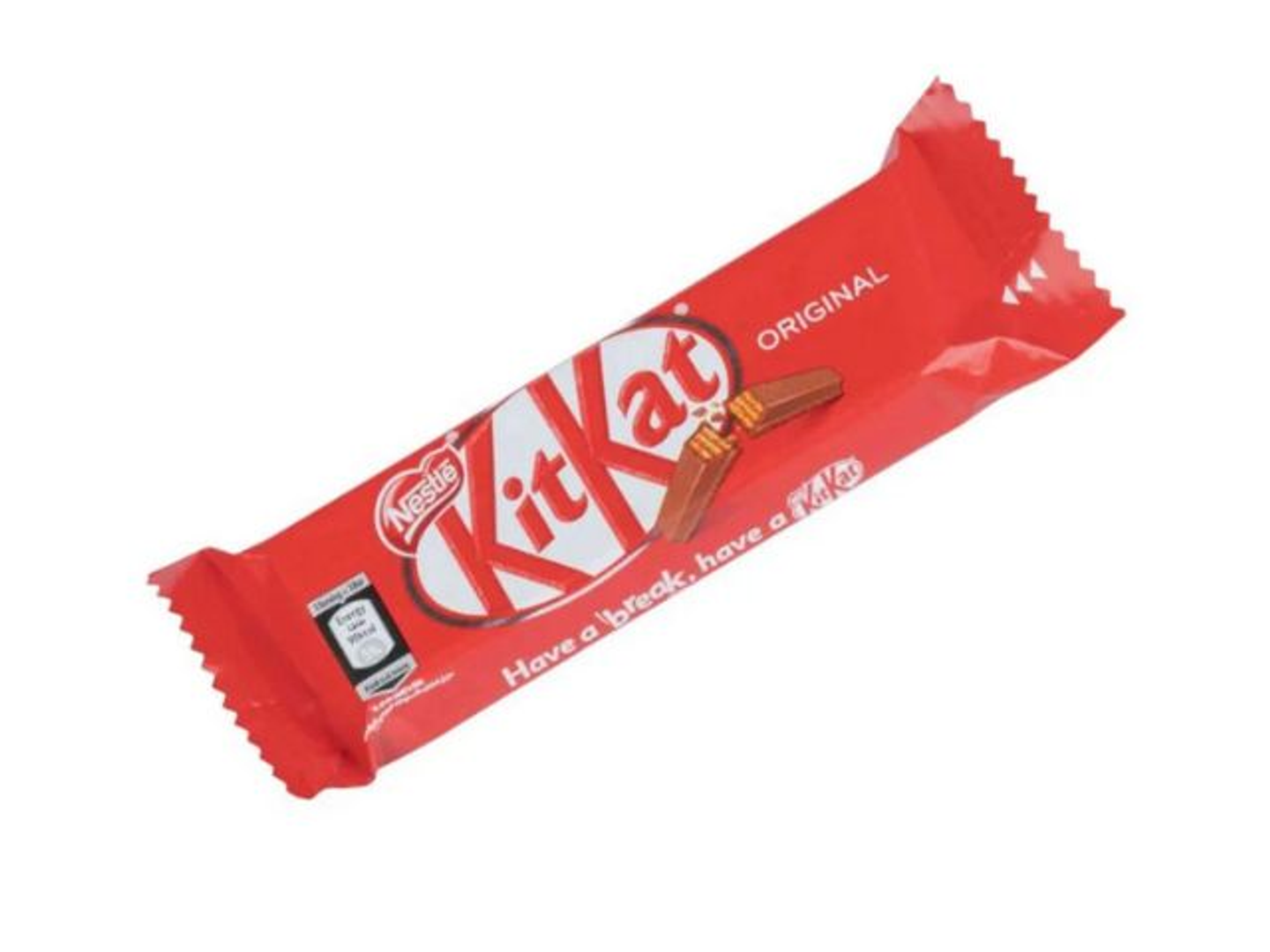 Kit Kat 2 Fingers 3 Pieces