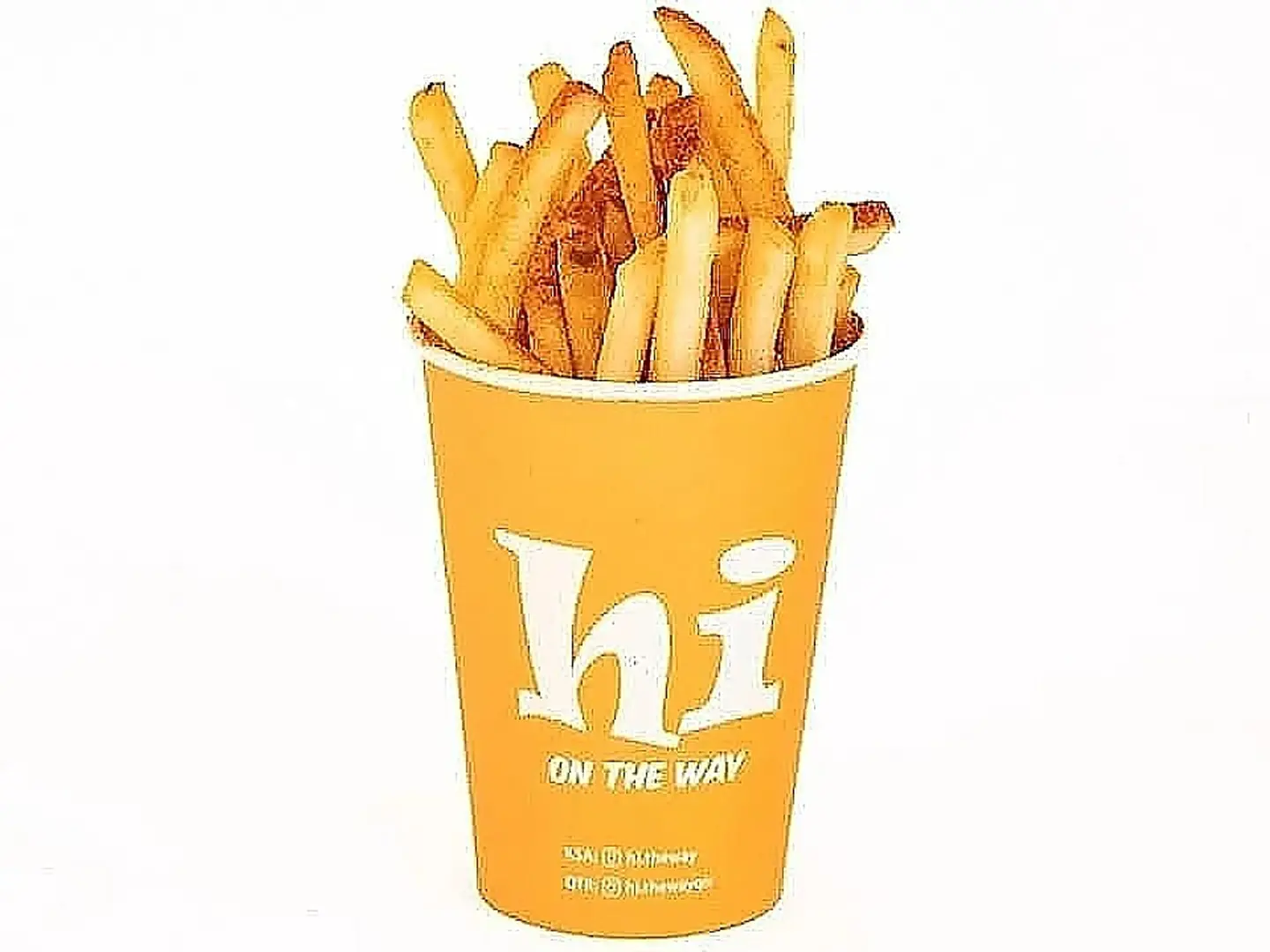 Impressive Fries