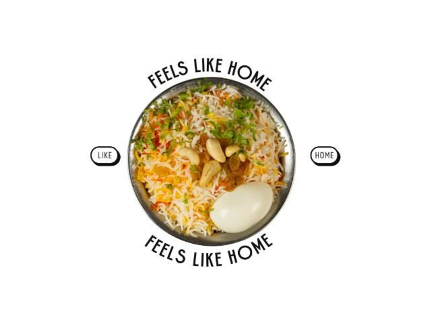 Asfahani Chicken Biryani