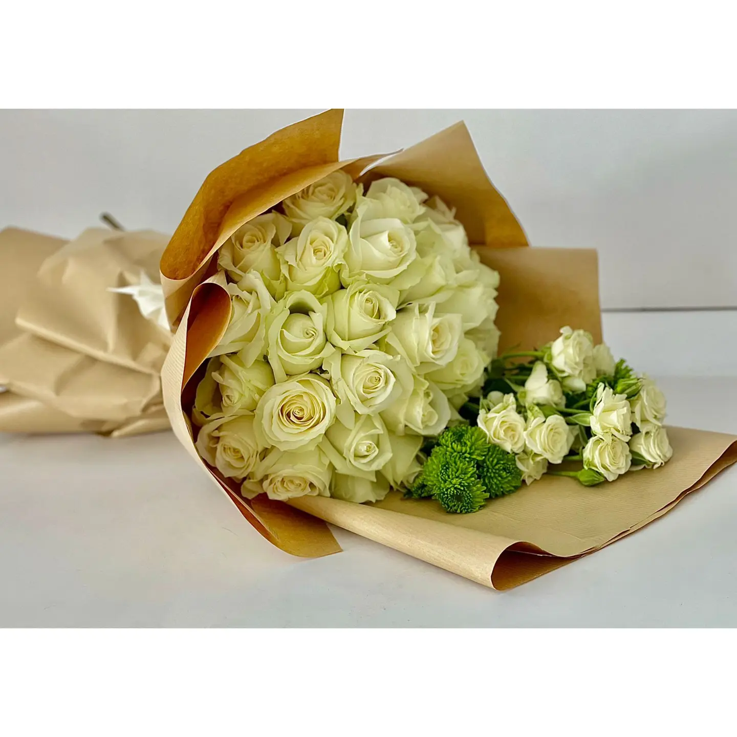 Jori Bouquet With Baby Rose