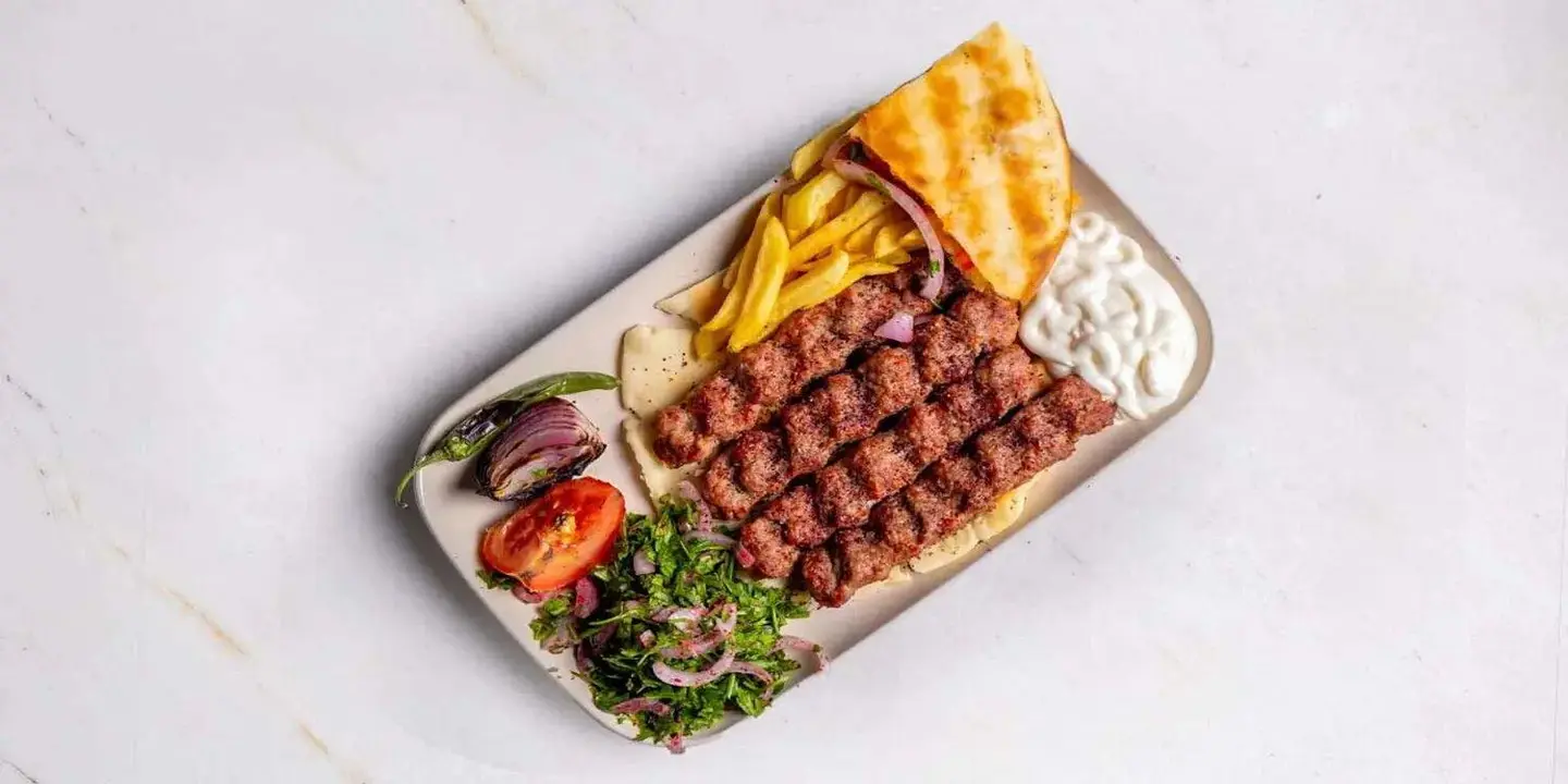 Chicken Kebab