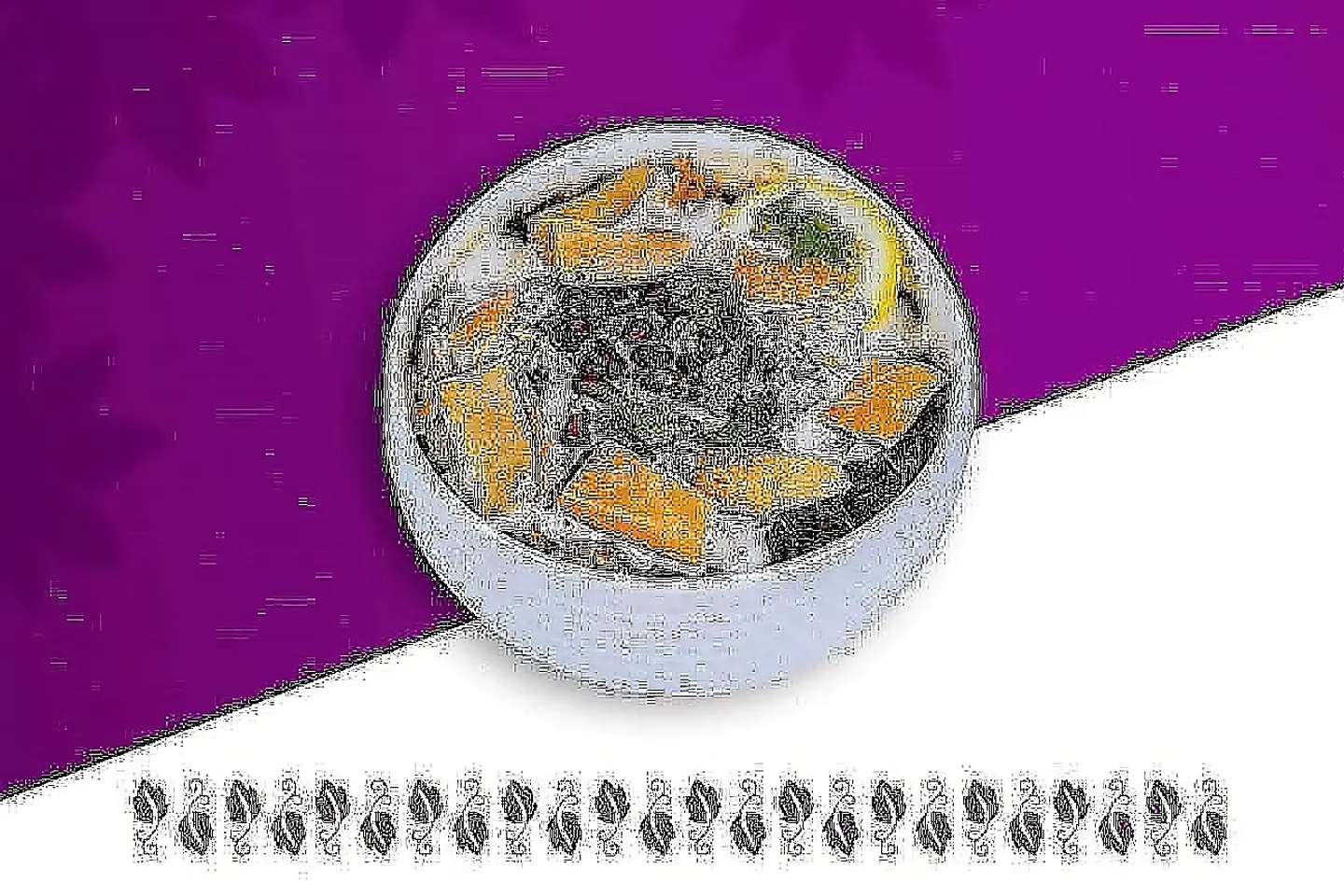 فتة ورق عنب صغير