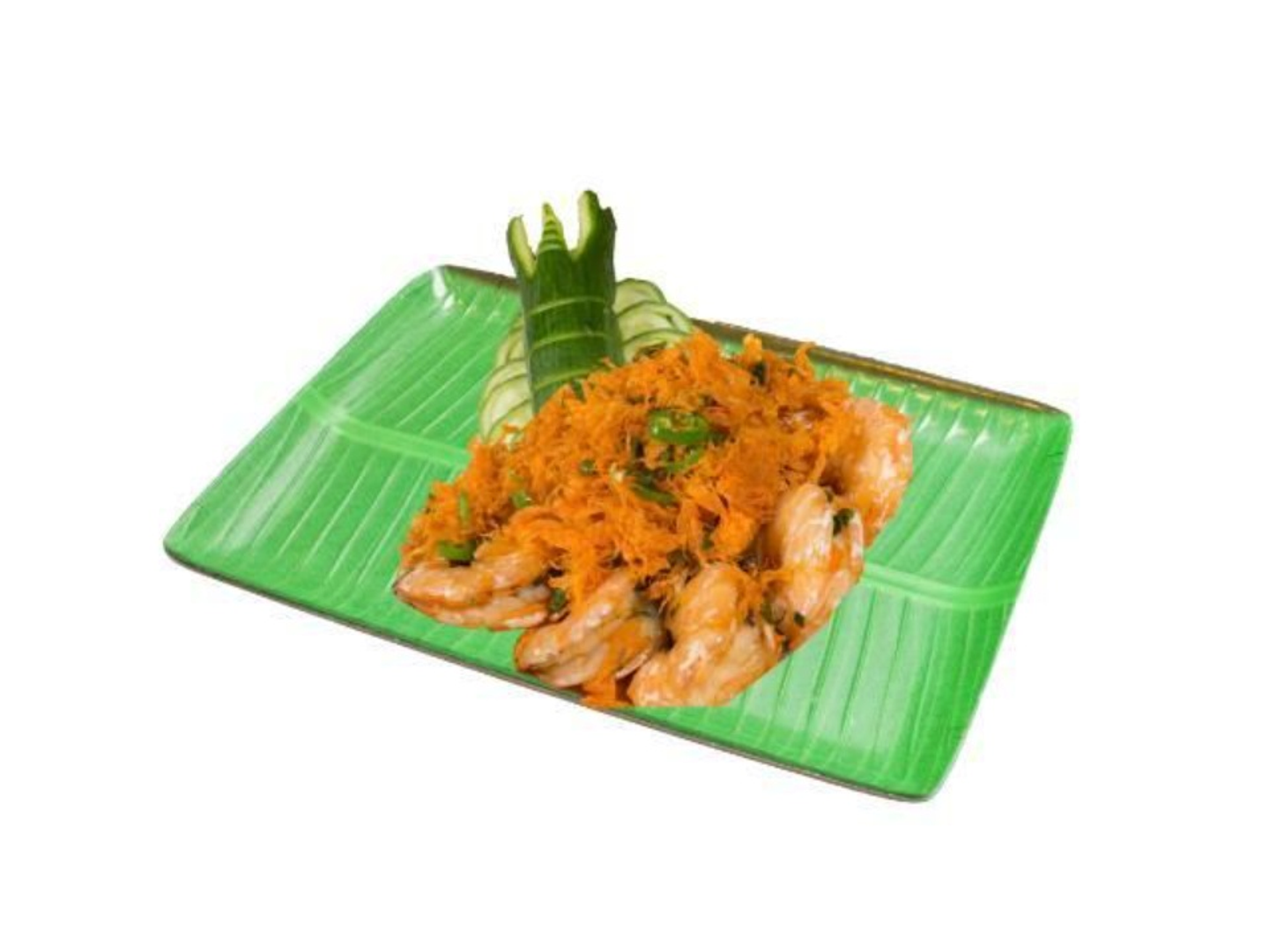 Buttered Prawn