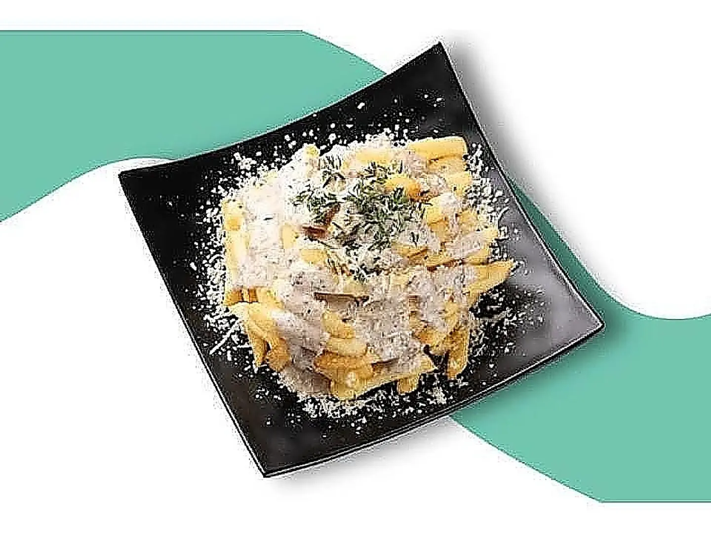Penne Truffle