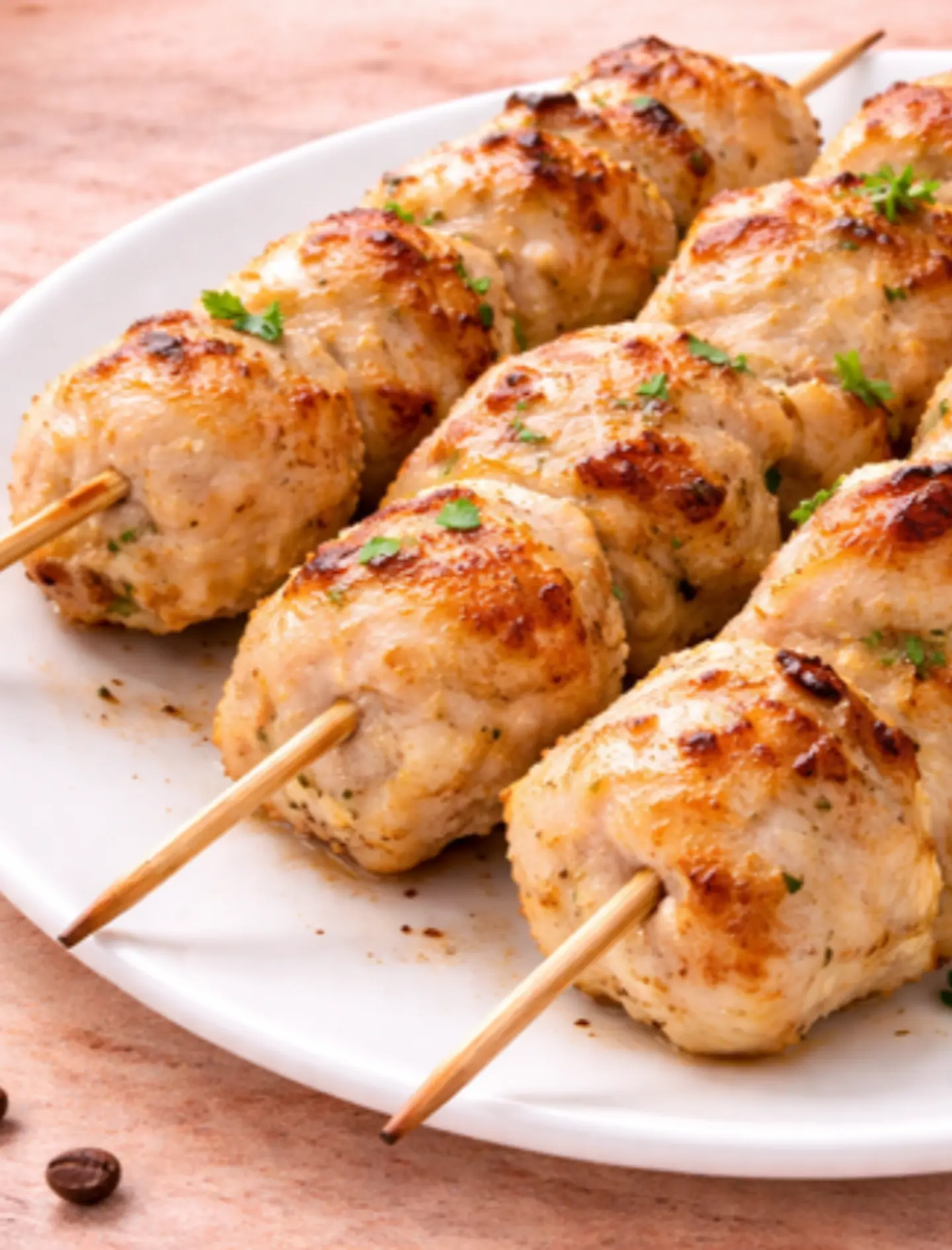 Tandoori Malai Tikka Boneless 8 Pc