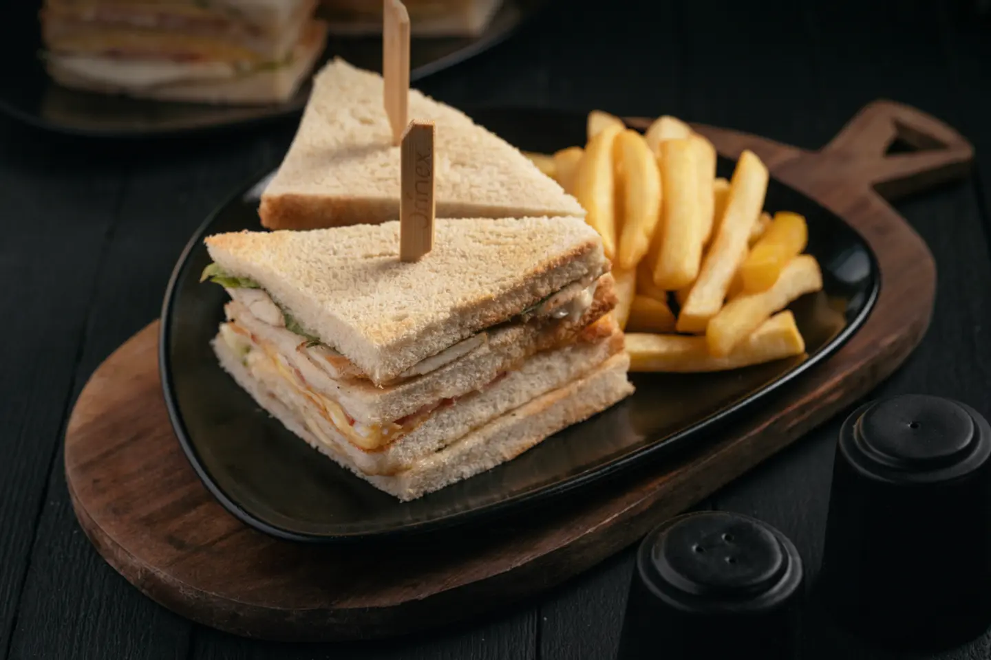 Club Sandwiches