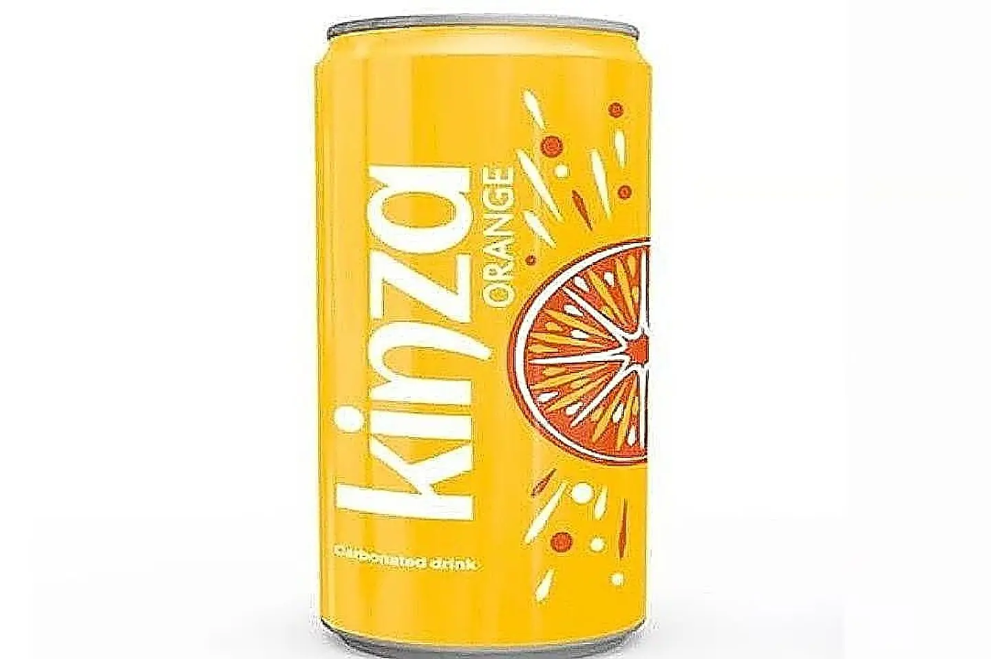 كينزا برتقال