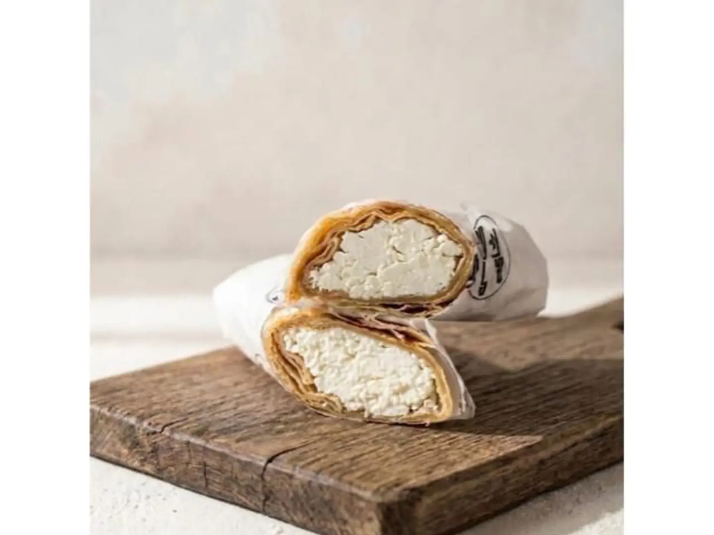 Feta Cheese Chapati
