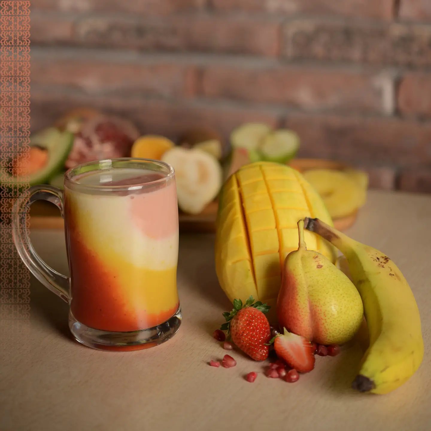 Red Sea Cocktail - Small