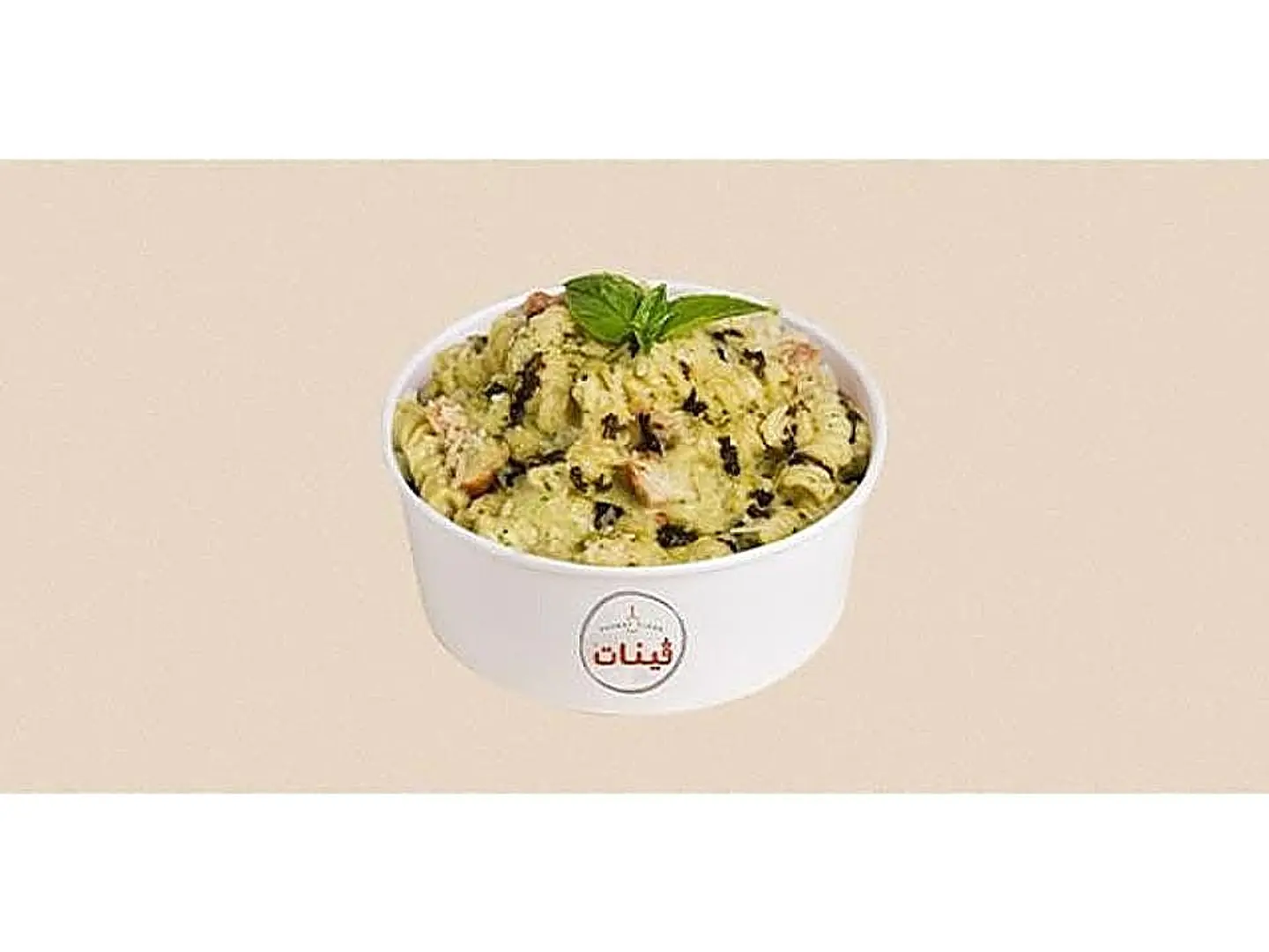 كريمي ألا بيستو باستا