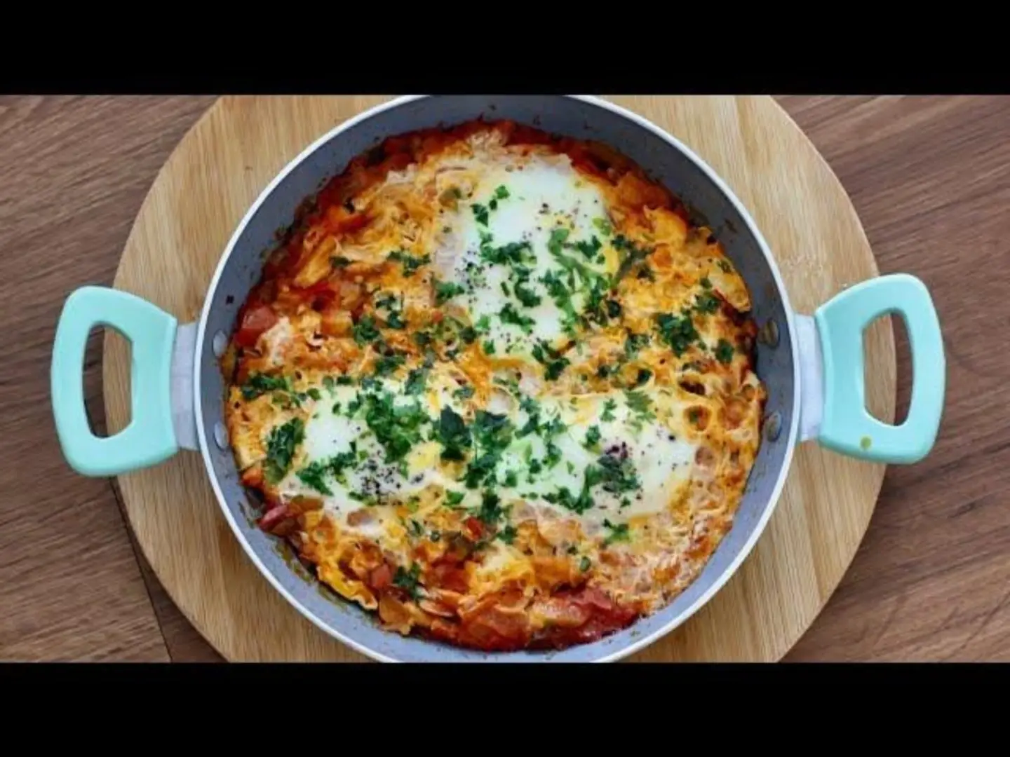 Eggs With Tuna