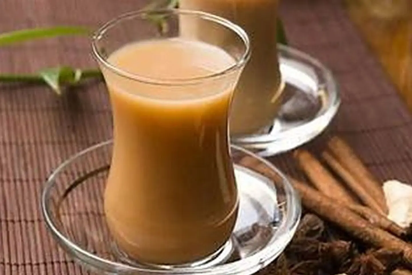 Tea With Milk