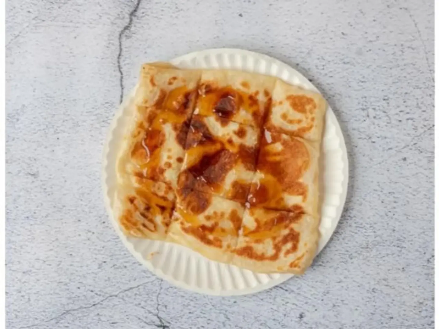 Cream And Honey Mutabbak