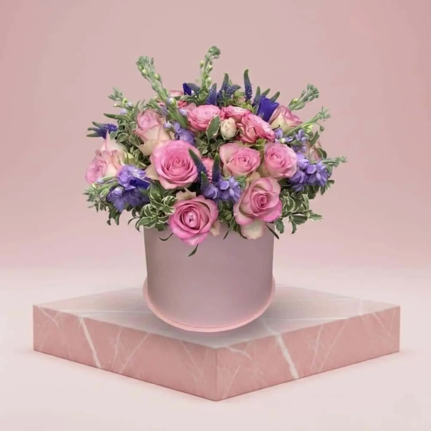 Rose Melodies, My Mother