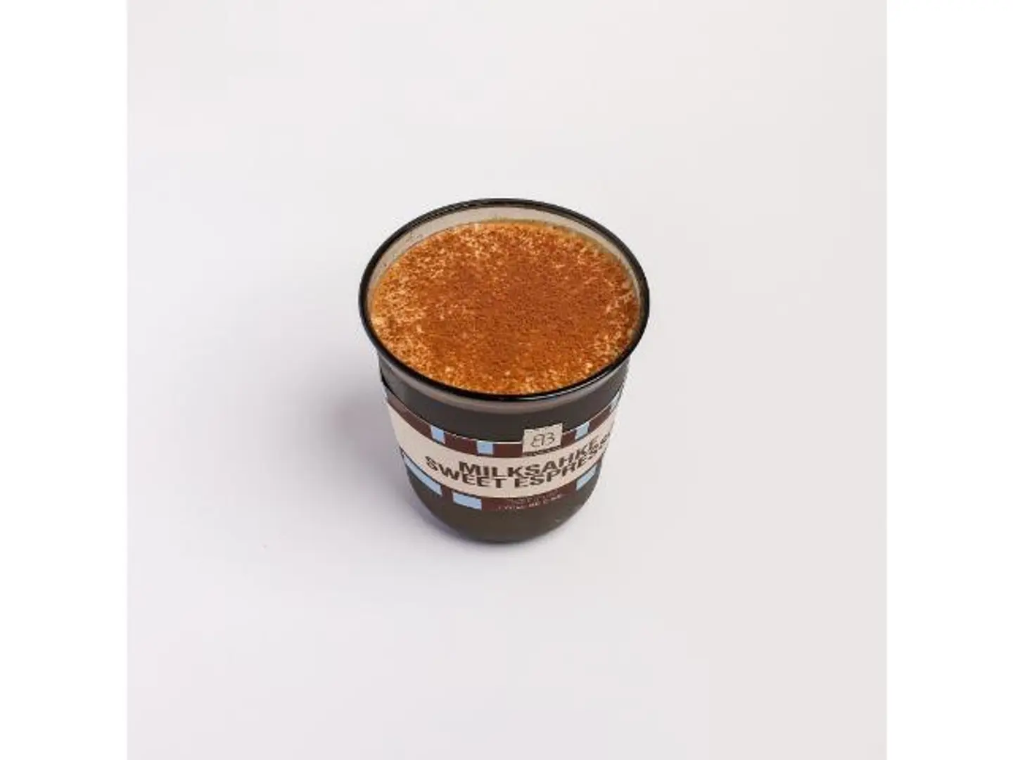 Espresso Milkshake