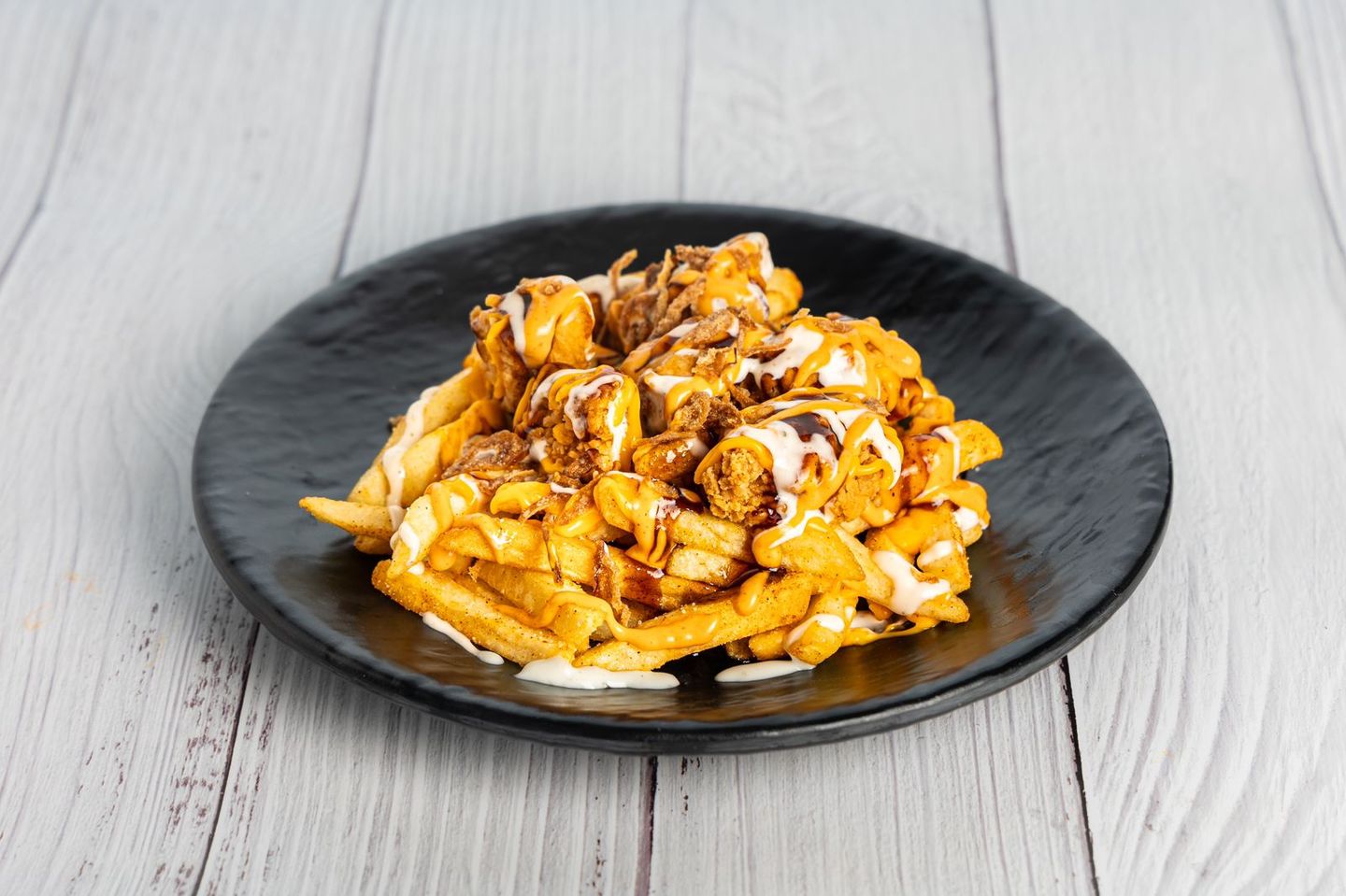 Exit Crunch Fries