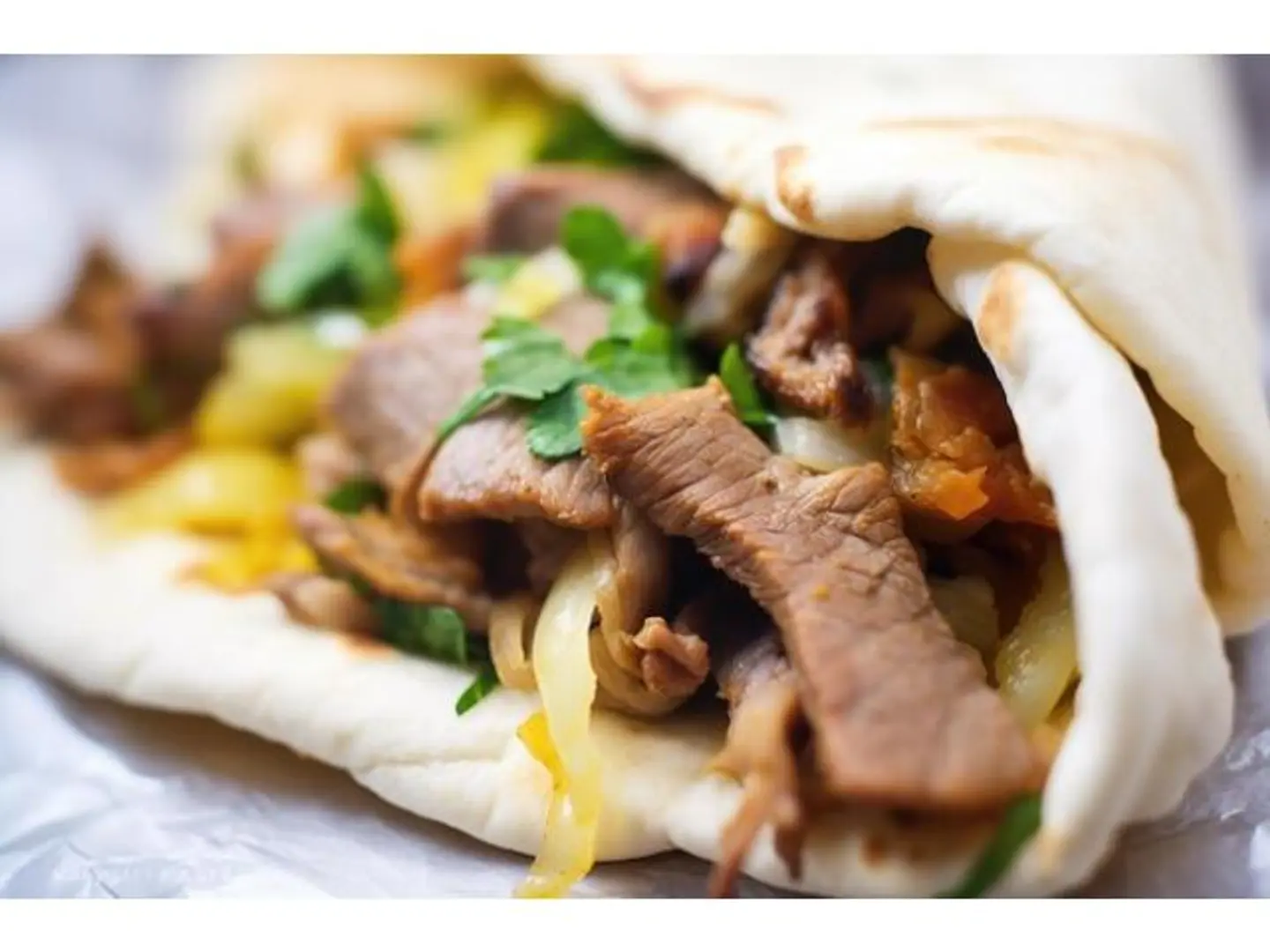 Sesame Pie With Liver And Two Cheeses