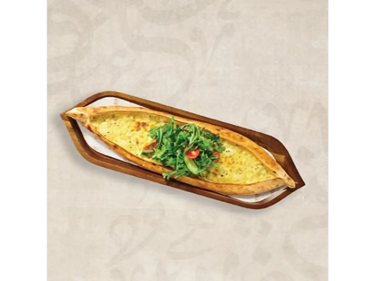 منقوشة الجبن العكاوي