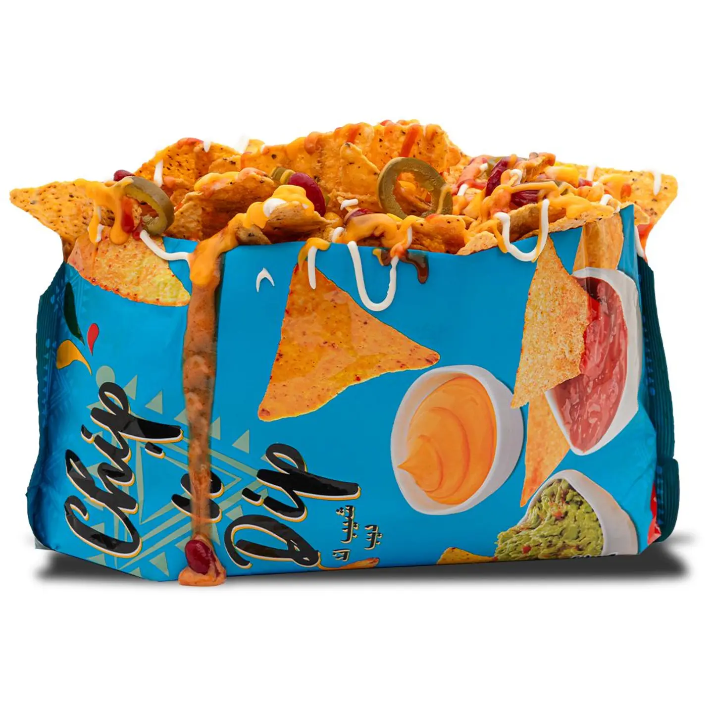 شيب اند ديب