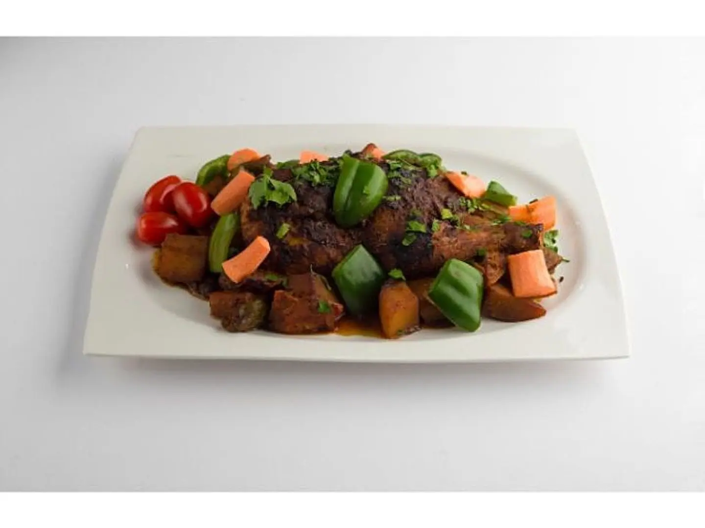 Chicken Tagine