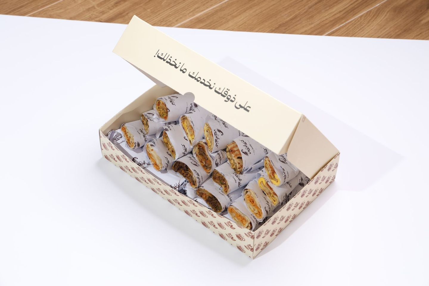 The Chapati Box