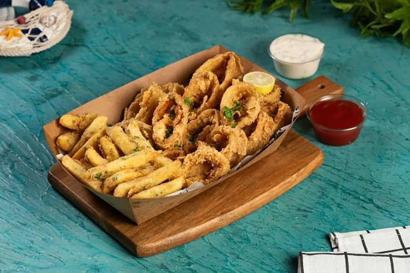 سلة الكاليماري