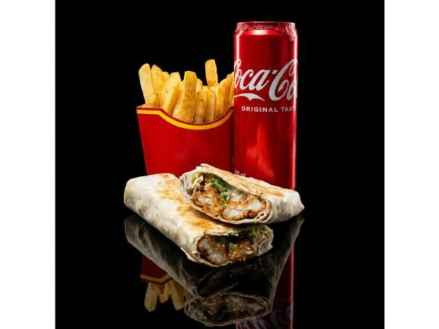Strips Meal
