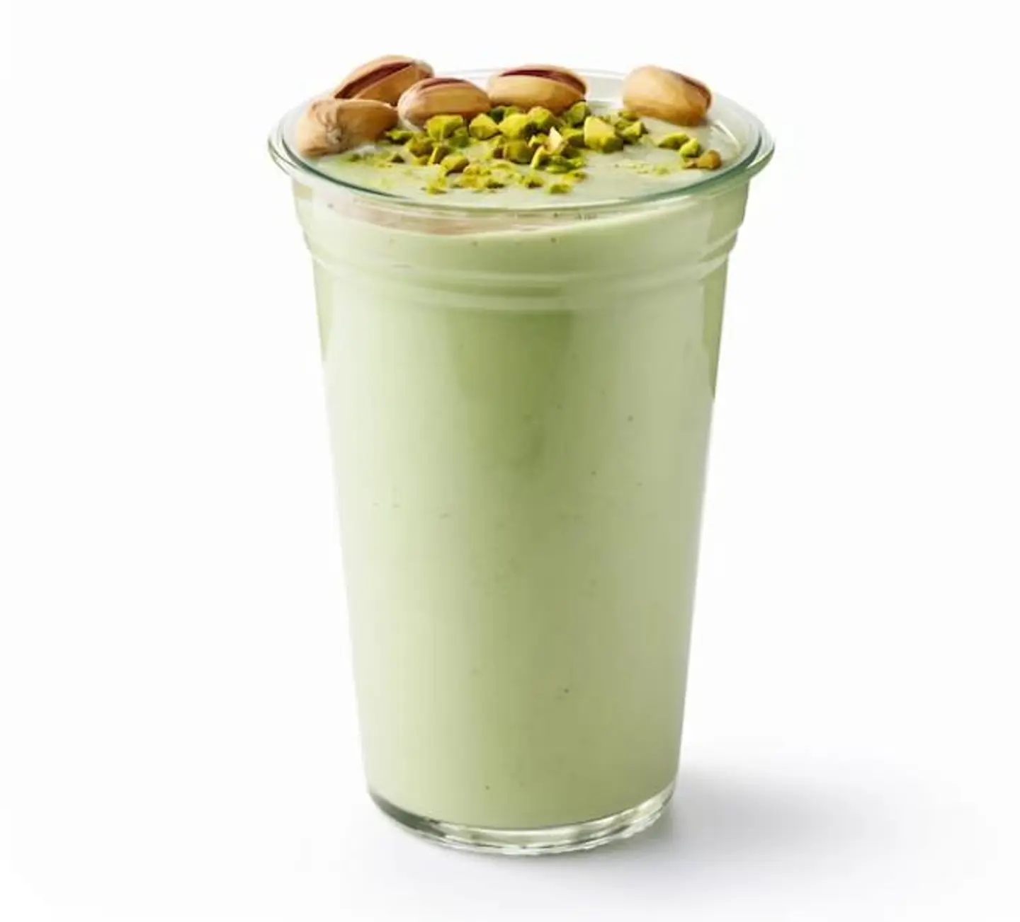 Pistachio Latte