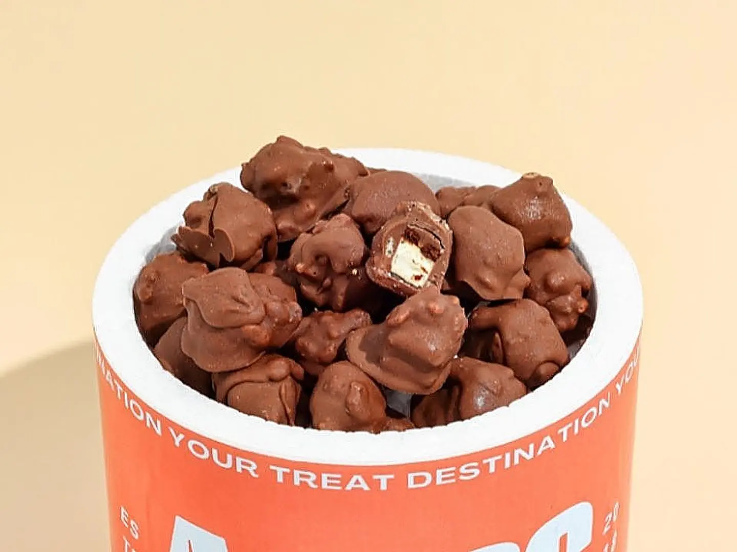 Classic Adrs Ice Cream Bites 18 Pc's