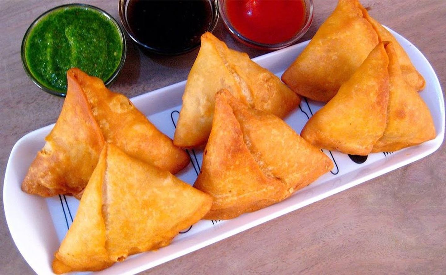 سمبوسة هندية