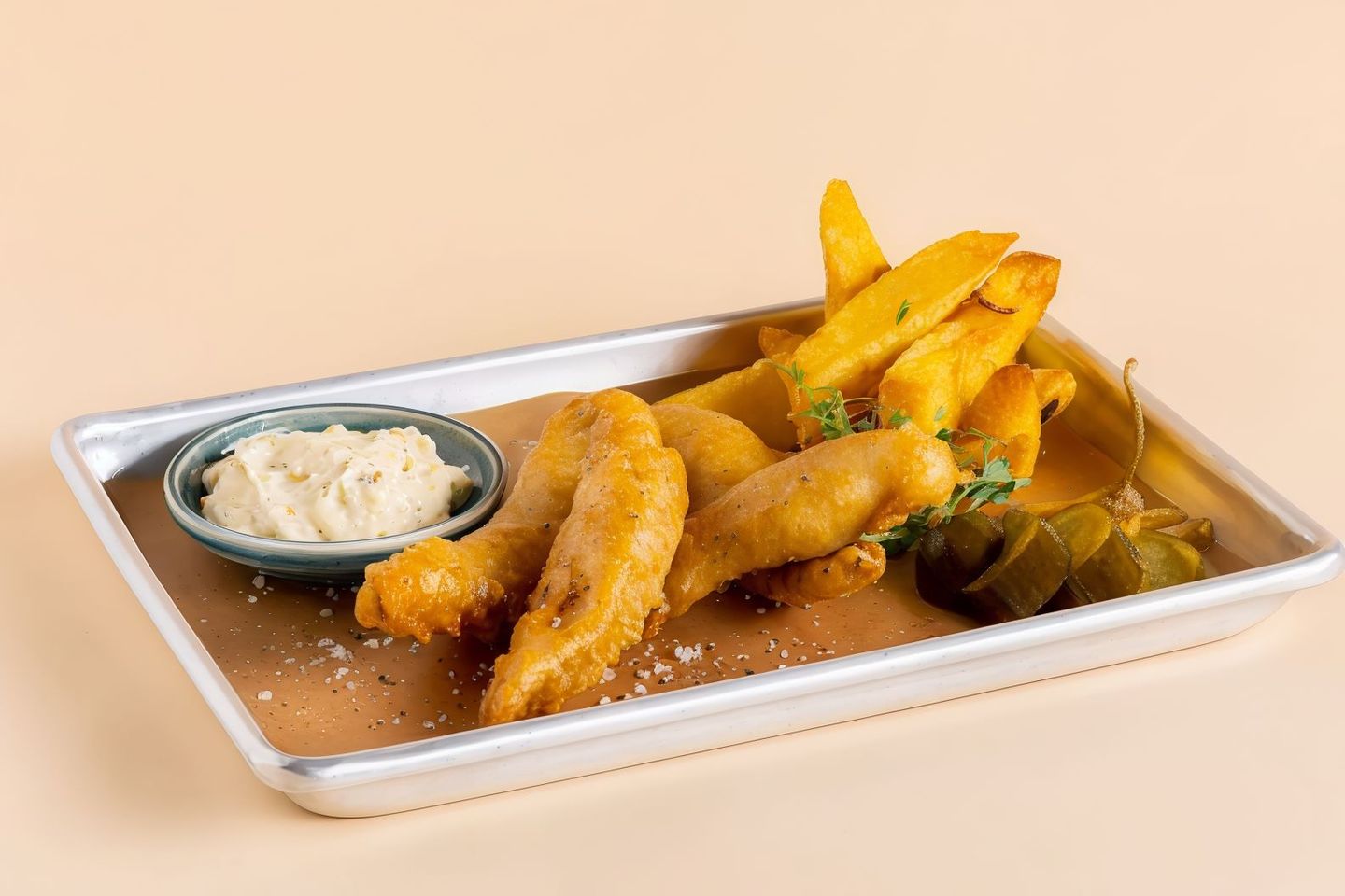 Fish And Chips