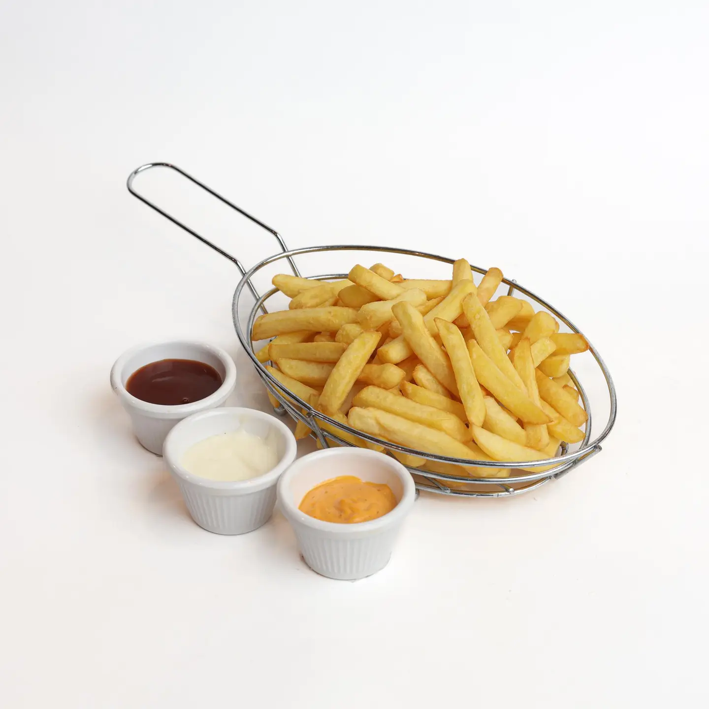 صحن بطاطس كبير