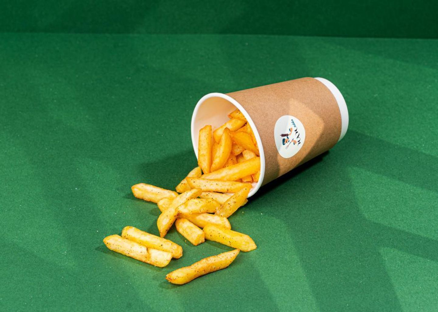 Spiced Fries