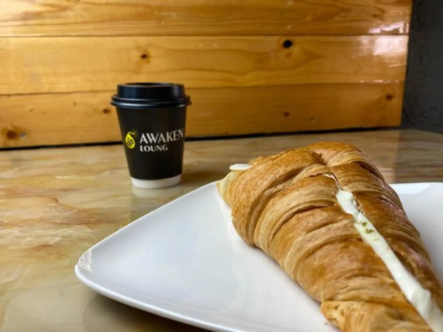 Mortadella Sandwich