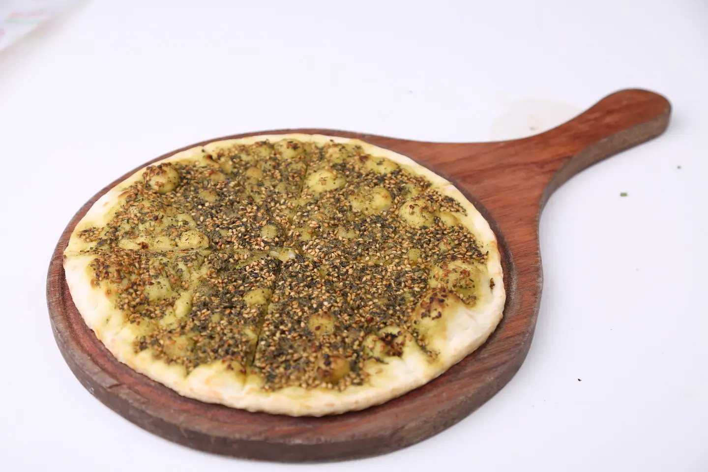 منقوشه زعتر