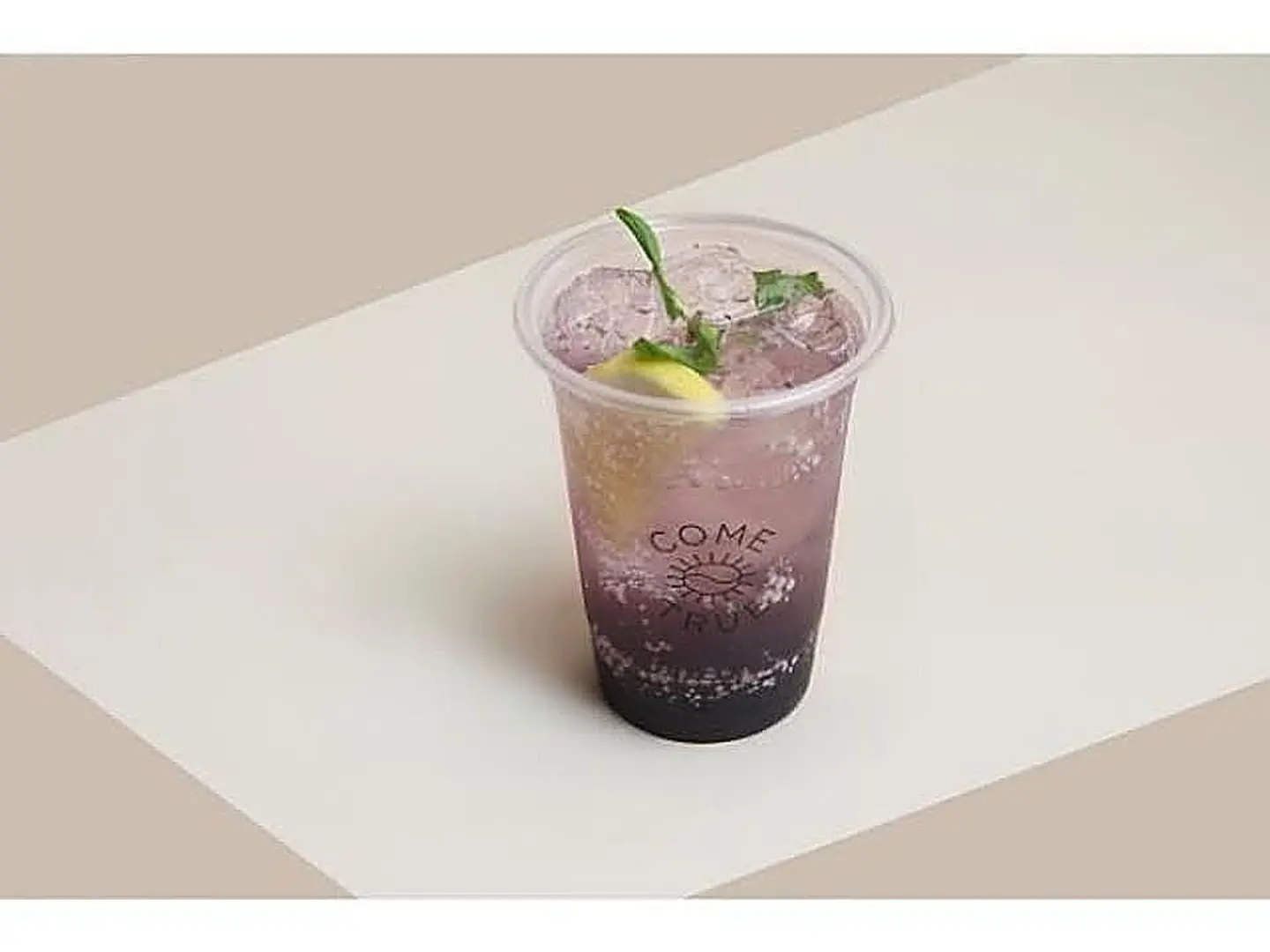 Berry Mojito