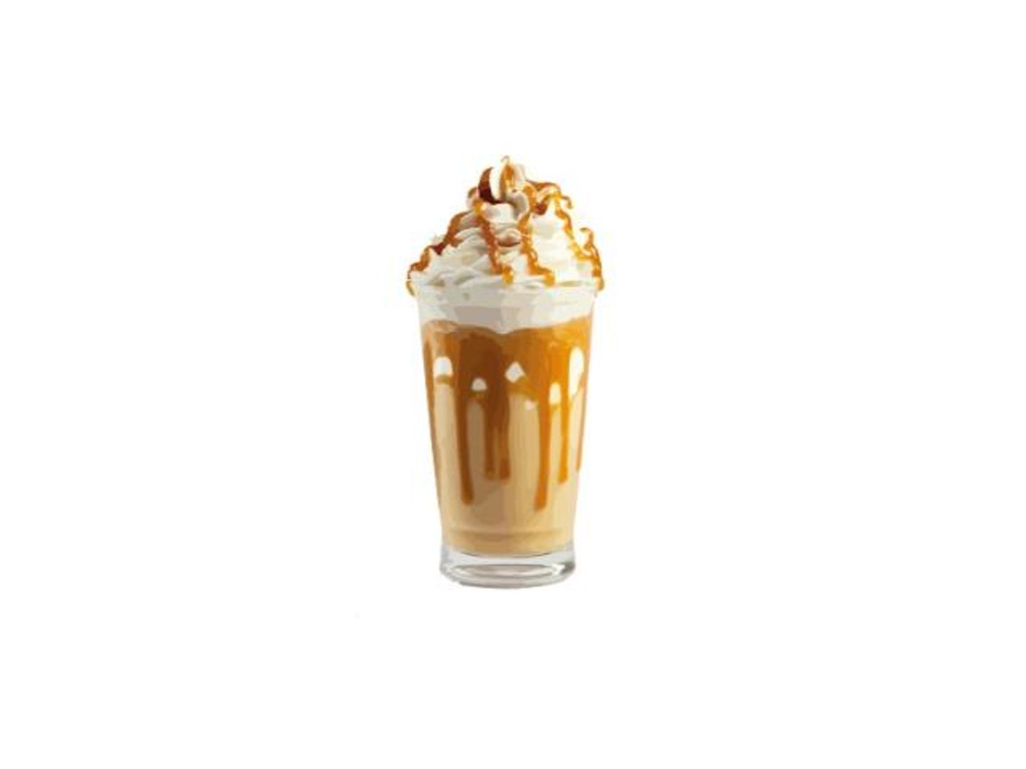 Caramel Macchiato Latte