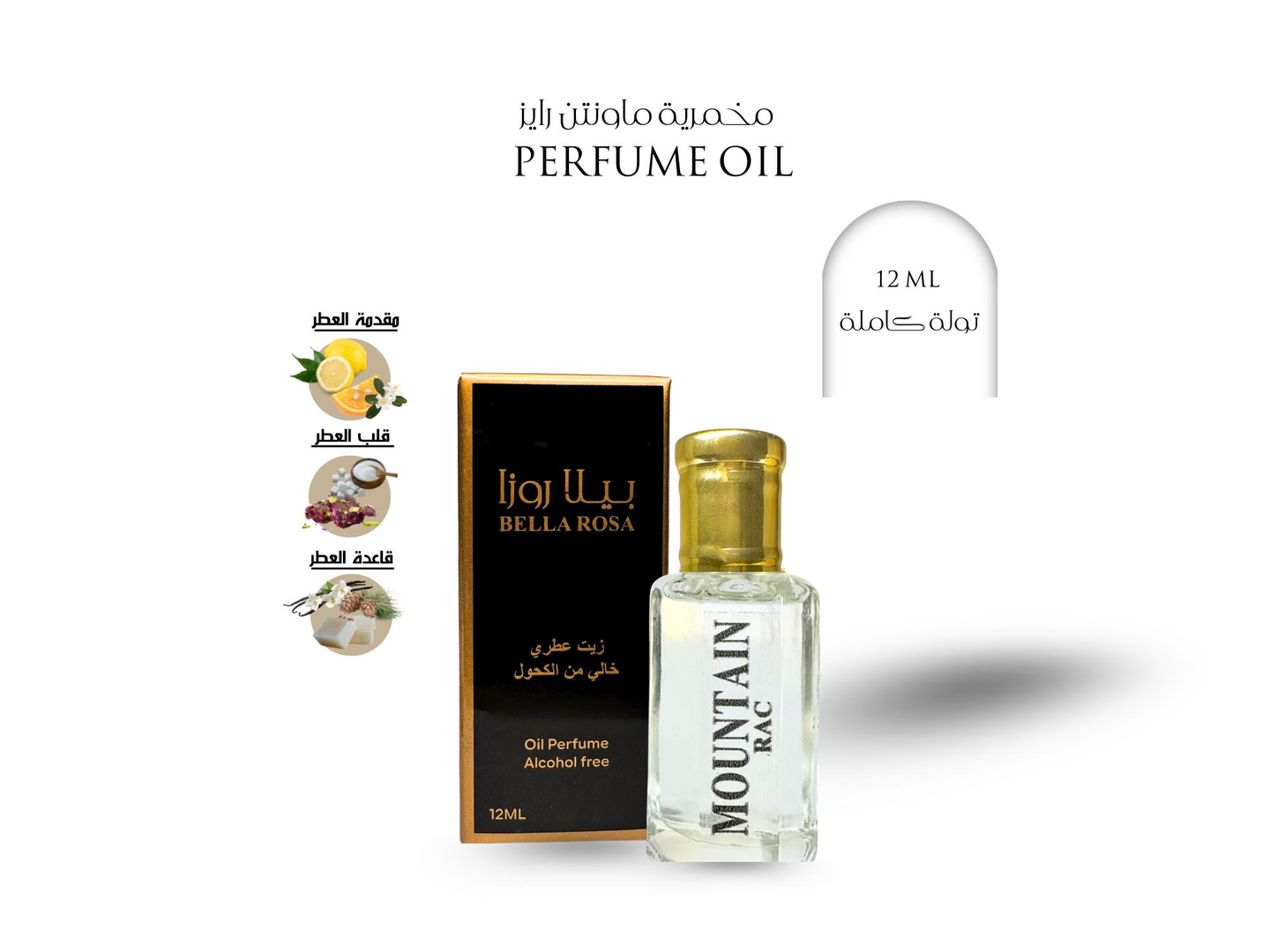 Pomegranate Musk