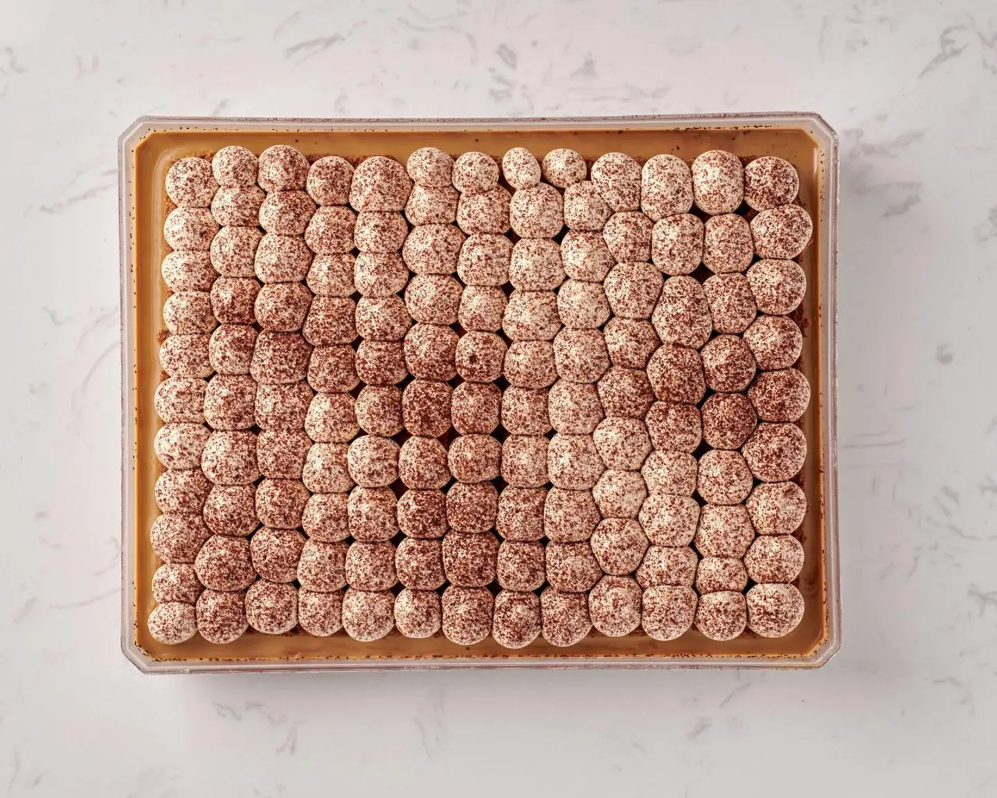 Tres Leches With Coffee