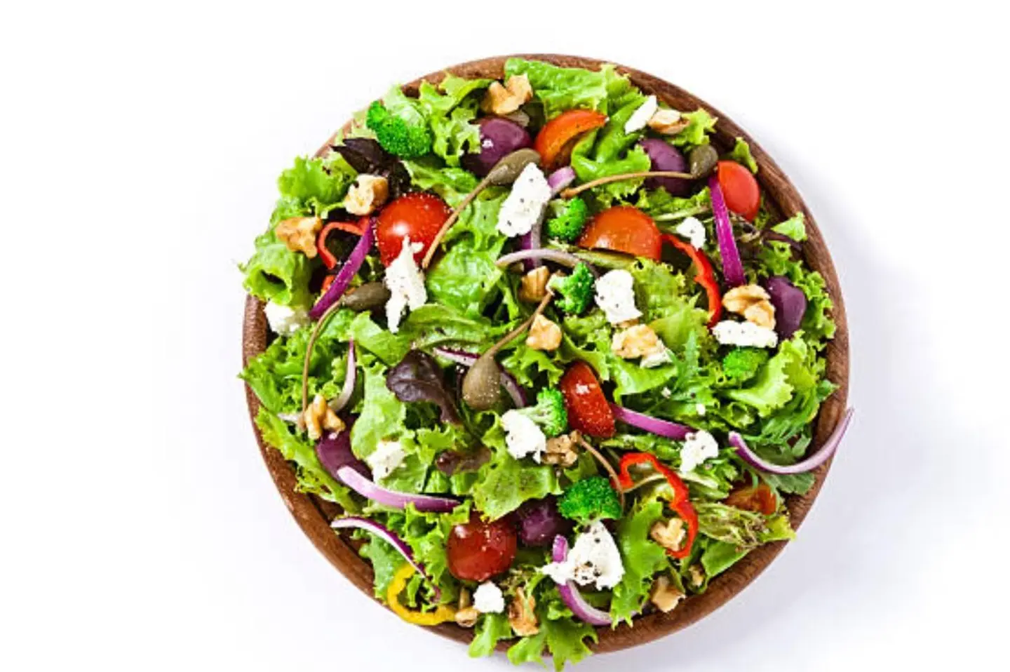 Cheese Salad