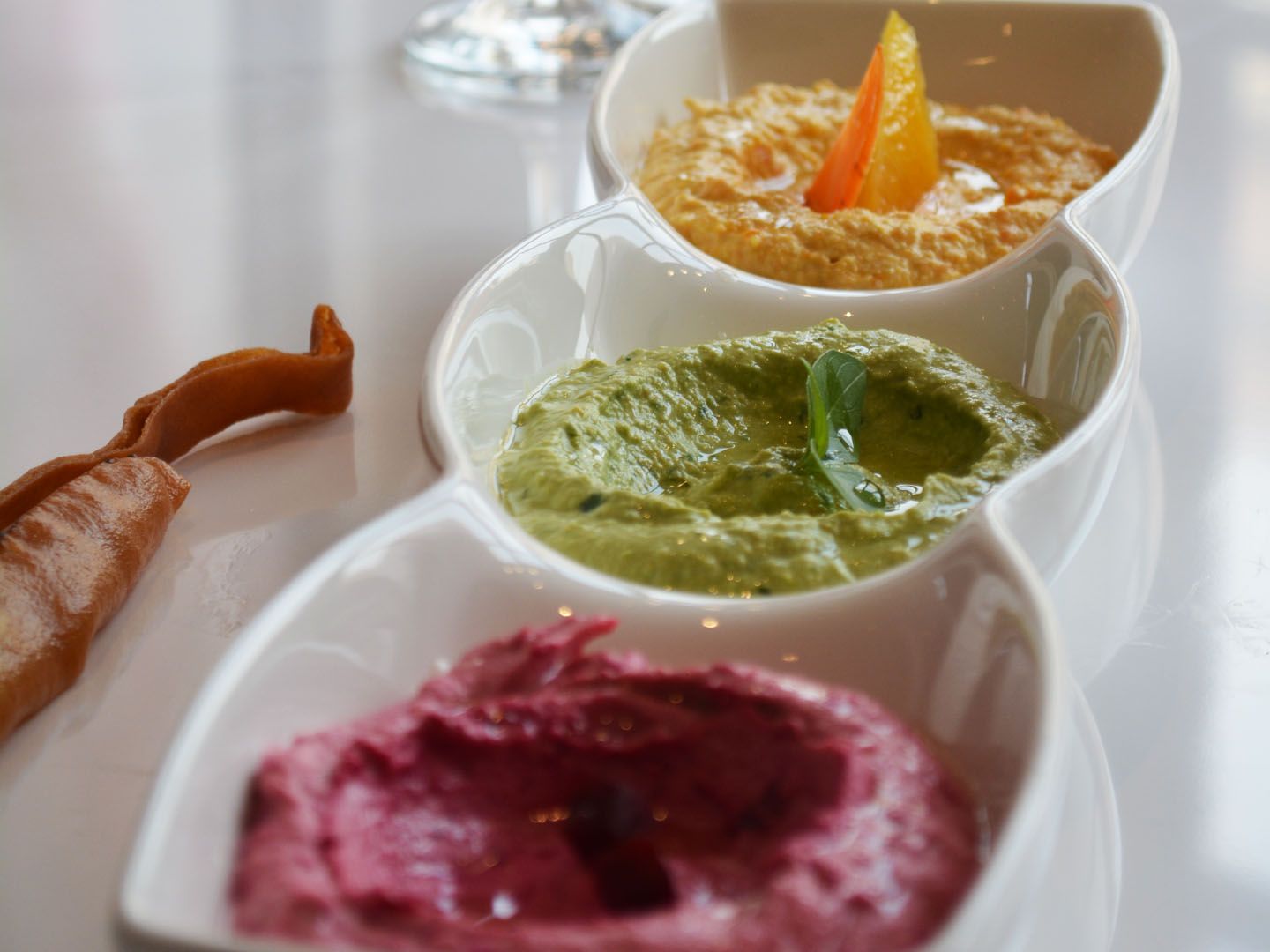 Beet Hummus