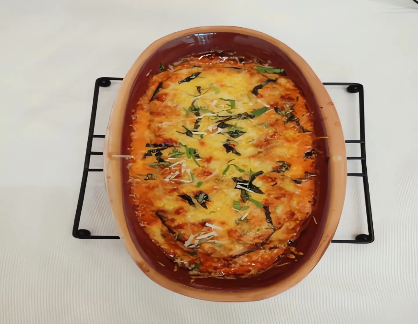 Eggplant Lasagna