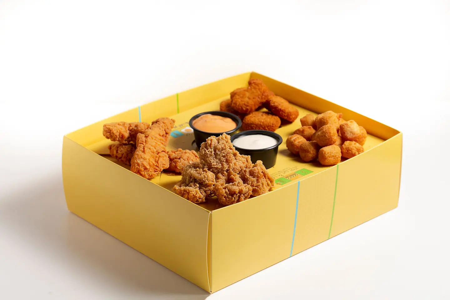 Snacks Box